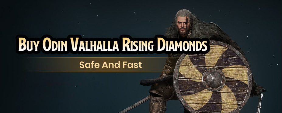 Odin: Valhalla Rising Diamonds